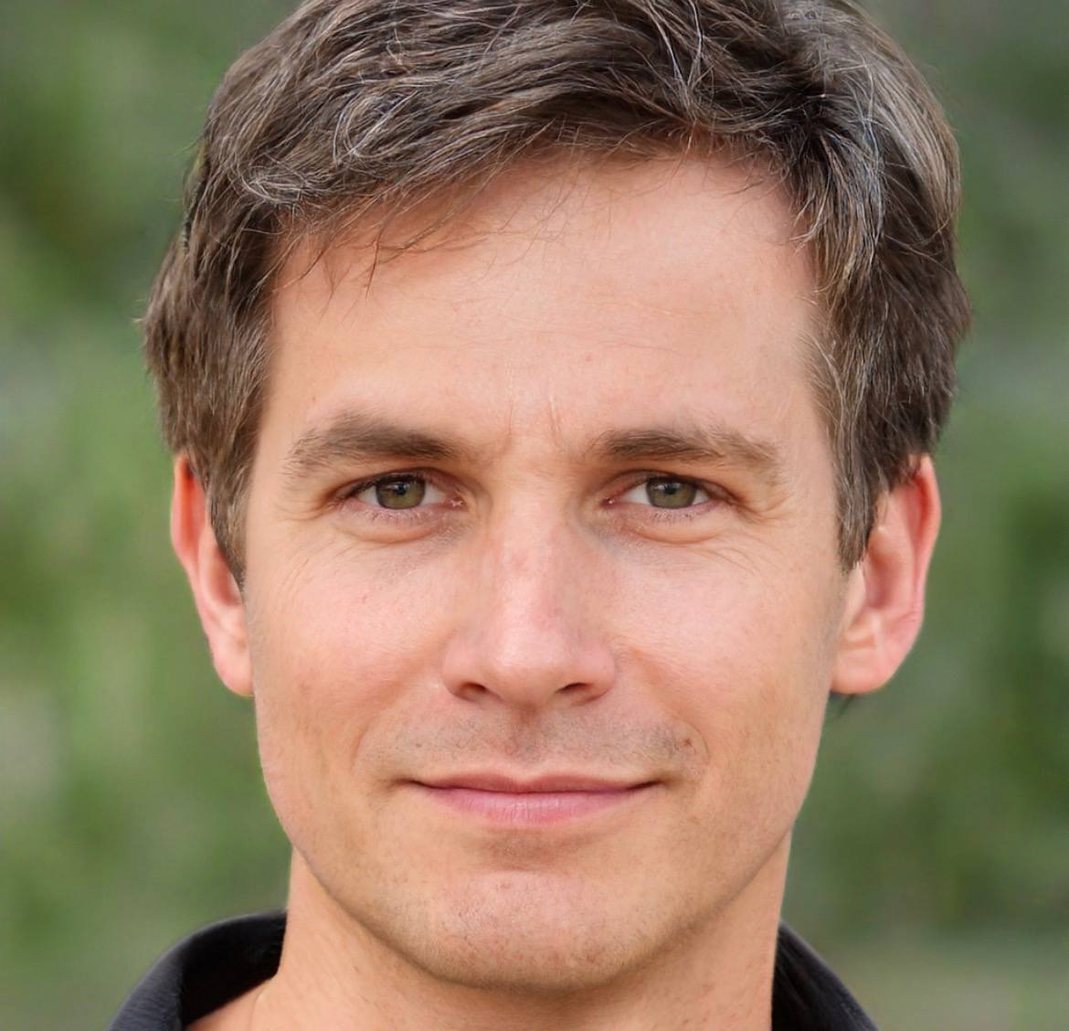 Profilbild av författaren Henrik Dalberg